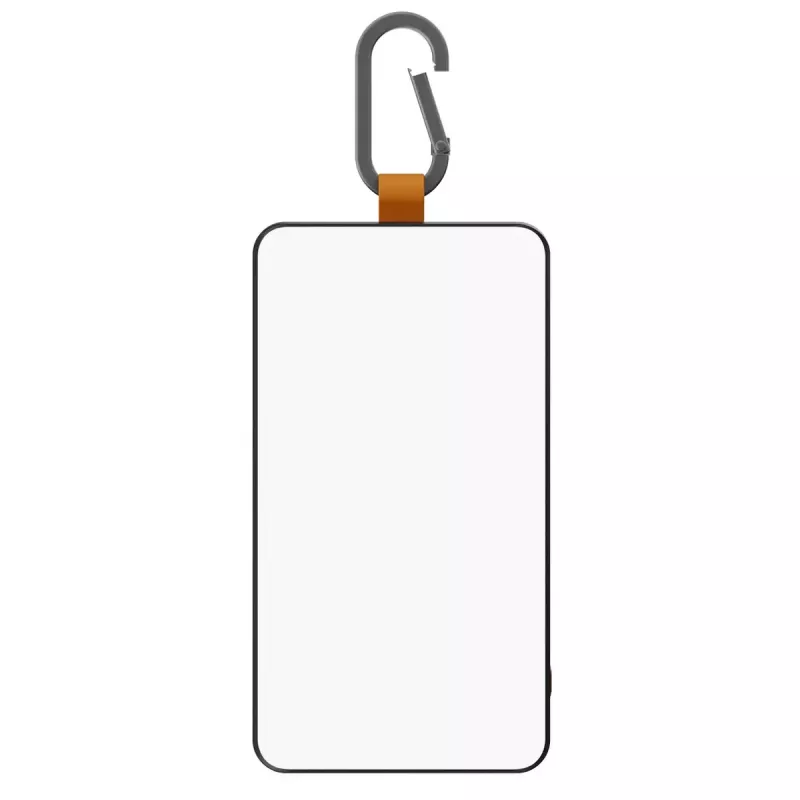 Power bank Xtorm XG2S101 — 10000 mAh LiPo, 30 W, USB‑C + USB‑A, szary/czarny/pomarańczowy