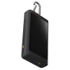 Power bank Xtorm XG2S101 — 10000 mAh LiPo, 30 W, USB‑C + USB‑A, szary/czarny/pomarańczowy