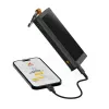 Power bank Xtorm XG2S101 — 10000 mAh LiPo, 30 W, USB‑C + USB‑A, szary/czarny/pomarańczowy