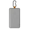 Power bank Xtorm XG2S101 — 10000 mAh LiPo, 30 W, USB‑C + USB‑A, szary/czarny/pomarańczowy