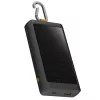 Power bank Xtorm XG2S101 — 10000 mAh LiPo, 30 W, USB‑C + USB‑A, szary/czarny/pomarańczowy