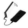 Power bank Xtorm XG2S101 — 10000 mAh LiPo, 30 W, USB‑C + USB‑A, szary/czarny/pomarańczowy