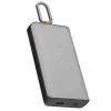 Power bank Xtorm XG2S101 — 10000 mAh LiPo, 30 W, USB‑C + USB‑A, szary/czarny/pomarańczowy