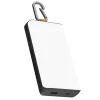 Power bank Xtorm XG2S101 — 10000 mAh LiPo, 30 W, USB‑C + USB‑A, szary/czarny/pomarańczowy