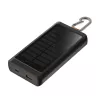 Power bank Xtorm XG2S101 — 10000 mAh LiPo, 30 W, USB‑C + USB‑A, szary/czarny/pomarańczowy