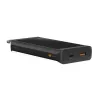 Power bank Xtorm XG2S101 — 10000 mAh LiPo, 30 W, USB‑C + USB‑A, szary/czarny/pomarańczowy