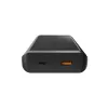 Power bank Xtorm XG2S101 — 10000 mAh LiPo, 30 W, USB‑C + USB‑A, szary/czarny/pomarańczowy