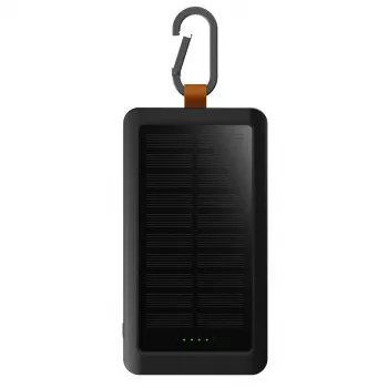 Power bank Xtorm XG2S101 — 10000 mAh LiPo, 30 W, USB‑C + USB‑A, szary/czarny/pomarańczowy
