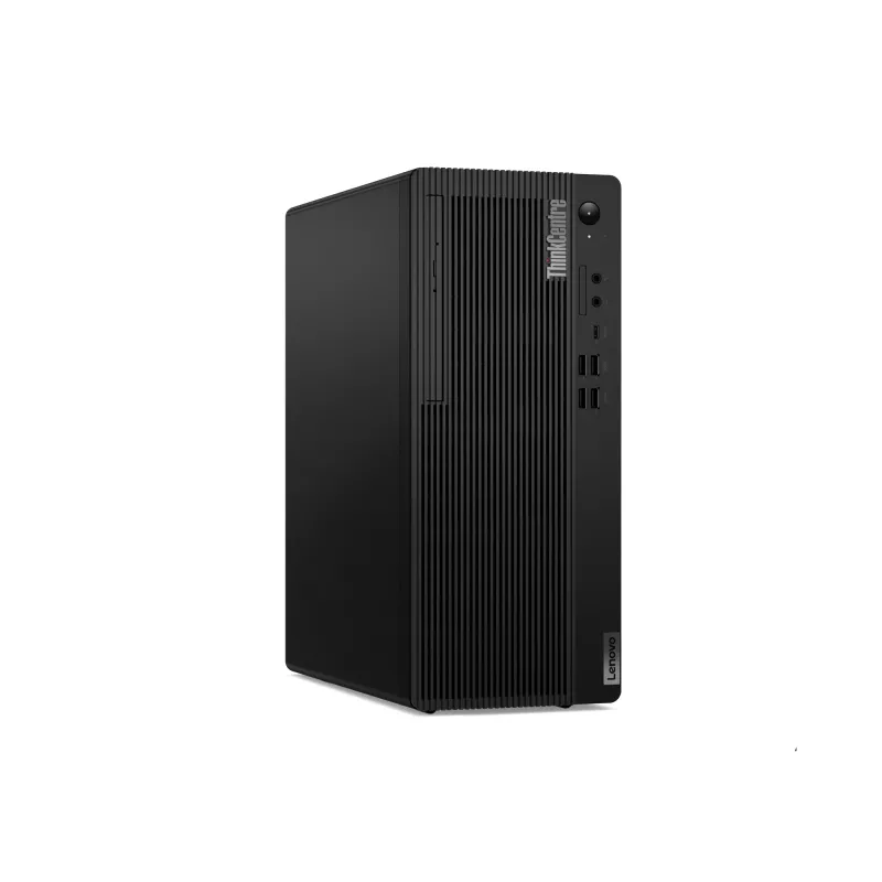 Lenovo ThinkCentre M75t Gen 2 AMD Ryzen™ 5 5600G 16 GB DDR4-SDRAM 512 GB SSD Windows 11 Pro Tower PC Czarny