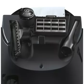 Siemens VS06A212 odkurzacz Odkurzacz cylindryczny Na sucho 600 W Worek na kurz