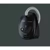 Siemens VS06A212 odkurzacz Odkurzacz cylindryczny Na sucho 600 W Worek na kurz