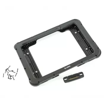 Zebra RUGGED FRAME 10IN W/ RUGGED IO Cover Czarny