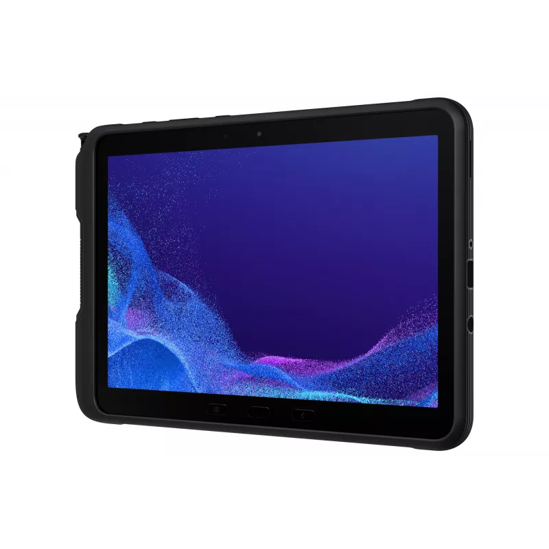Samsung Galaxy Tab Active 4 Pro 5G Snapdragon LTE-FDD 128 GB 25,6 cm (10,1 cala) 6 GB Wi-Fi 6 (802.11ax) Czarny