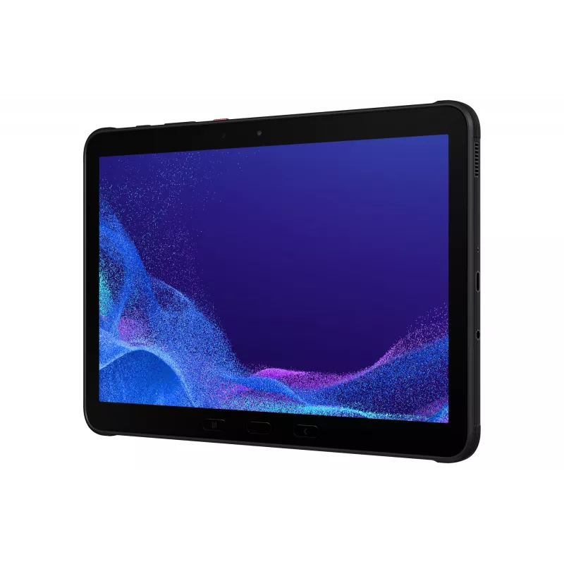 Samsung Galaxy Tab Active 4 Pro 5G Snapdragon LTE-FDD 128 GB 25,6 cm (10,1 cala) 6 GB Wi-Fi 6 (802.11ax) Czarny