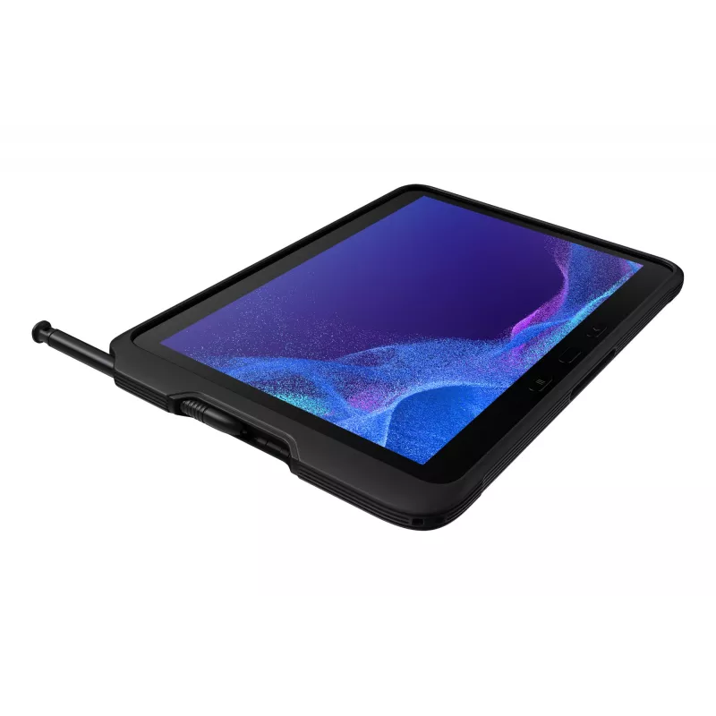 Samsung Galaxy Tab Active 4 Pro 5G Snapdragon LTE-FDD 128 GB 25,6 cm (10,1 cala) 6 GB Wi-Fi 6 (802.11ax) Czarny