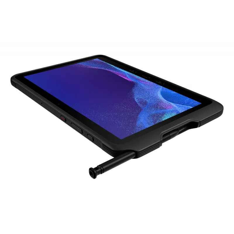 Samsung Galaxy Tab Active 4 Pro 5G Snapdragon LTE-FDD 128 GB 25,6 cm (10,1 cala) 6 GB Wi-Fi 6 (802.11ax) Czarny