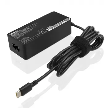 Lenovo 4X20M26268 zasilacz/sieciowy Wewnętrzny 65 W Czarny