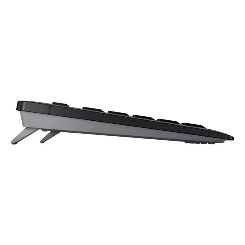 Klawiatura CHERRY STREAM DESKTOP COMFORT Bezprzewodowa Pełnowymiarowa QWERTY