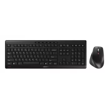 Klawiatura CHERRY STREAM DESKTOP COMFORT Bezprzewodowa Pełnowymiarowa QWERTY