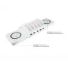 Wolnostojąca stacja ładująca Alcasa PCA-D006W biała 110W 100-240V