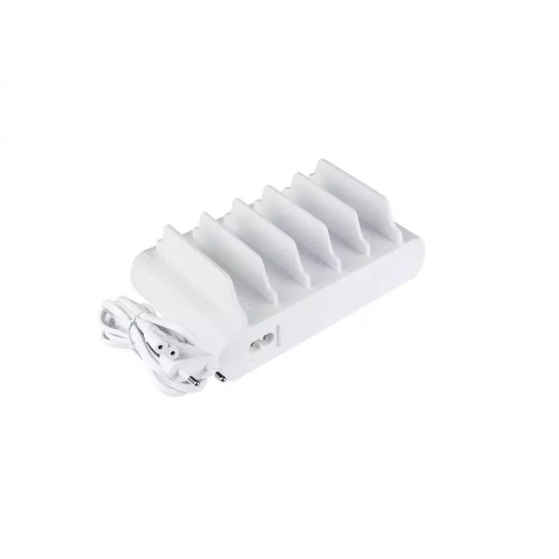 Wolnostojąca stacja ładująca Alcasa PCA-D006W biała 110W 100-240V