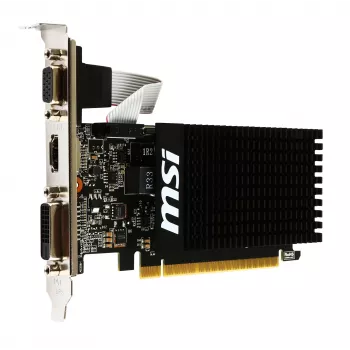 Karta graficzna NVIDIA GeForce GT 710 2 GB GDDR3