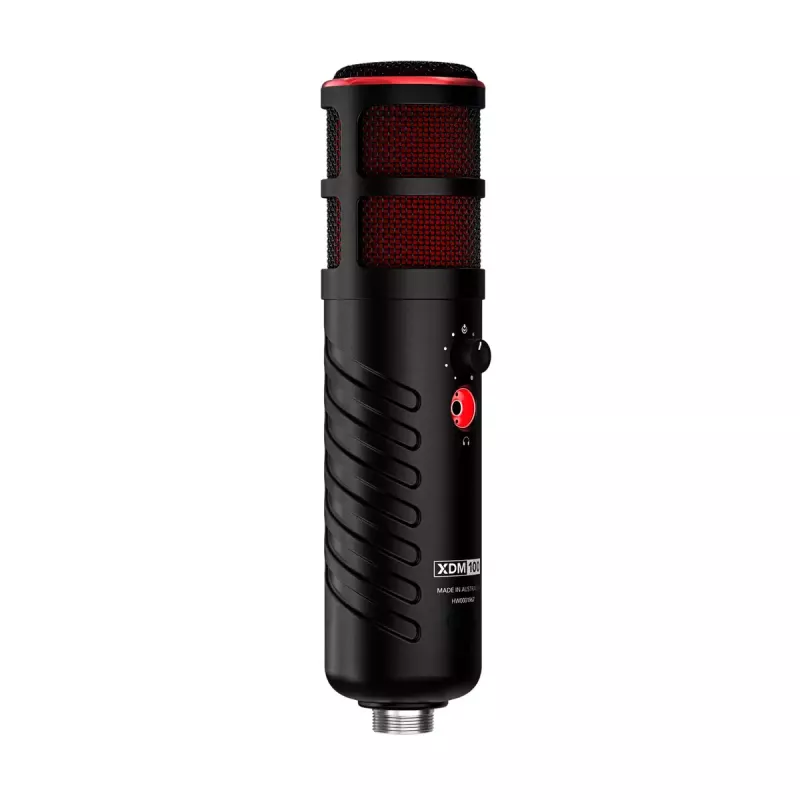 RØDE XDM-100 dynamiczny mikrofon USB-C do streamingu i gamingu