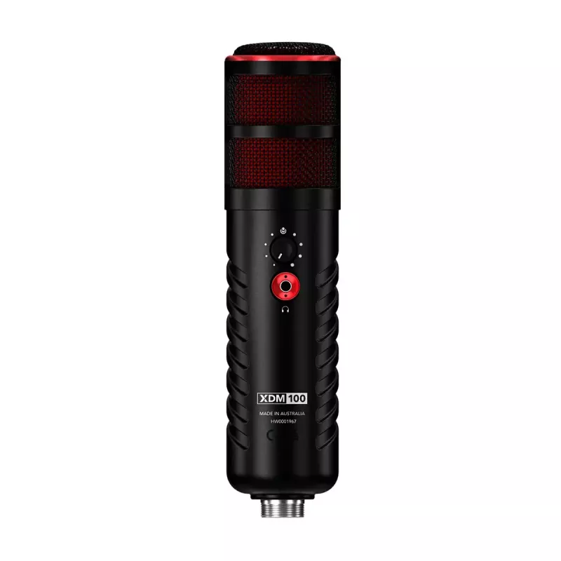 RØDE XDM-100 dynamiczny mikrofon USB-C do streamingu i gamingu