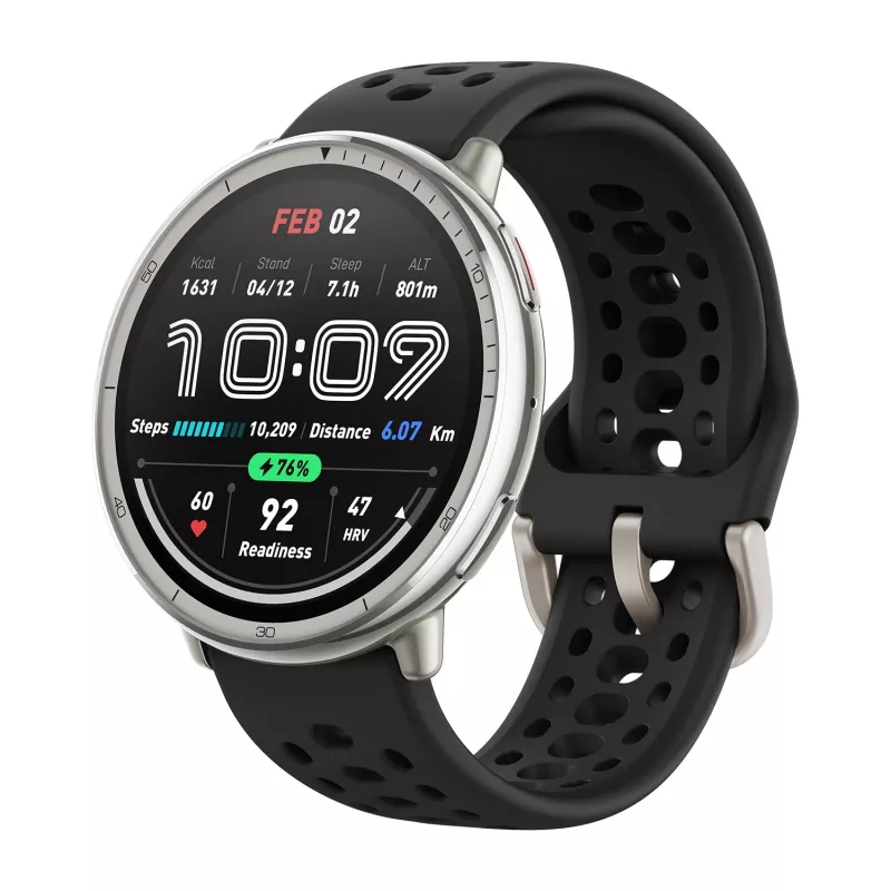 Amazfit Active 2 3,35 cm (1,32 cala)