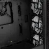 Obudowa PC Kolink OBSERVATORY HF MB Midi Tower Czarna