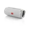 Przenośny głośnik mono BLOW BT-460 szary — 5 W RMS, bateria 2000 mAh, Bluetooth 4.0, MicroSD, FM, AUX