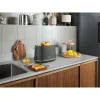 Toster Electrolux E7T1-6BP 2 kromki 980 W Czarny