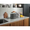 Toster Electrolux E7T1-6BP 2 kromki 980 W Czarny