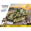 Cobi Blocks SD.KFZ.124 Wespe model kit, 860 blocks
