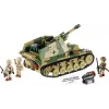 Cobi Blocks SD.KFZ.124 Wespe model kit, 860 blocks