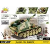 Cobi Blocks SD.KFZ.124 Wespe model kit, 860 blocks