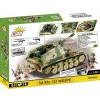 Cobi Blocks SD.KFZ.124 Wespe model kit, 860 blocks