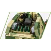 Cobi Blocks SD.KFZ.124 Wespe model kit, 860 blocks