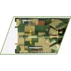 Cobi Blocks SD.KFZ.124 Wespe model kit, 860 blocks