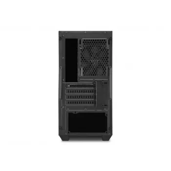 Obudowa PC Sharkoon V1000 Mini Tower Czarna