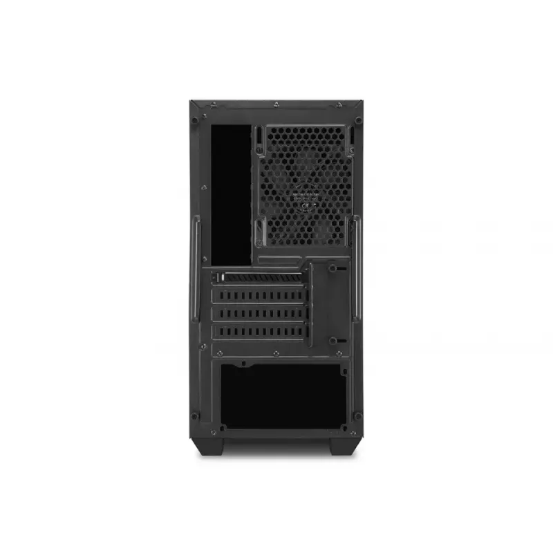 Obudowa PC Sharkoon V1000 Mini Tower Czarna