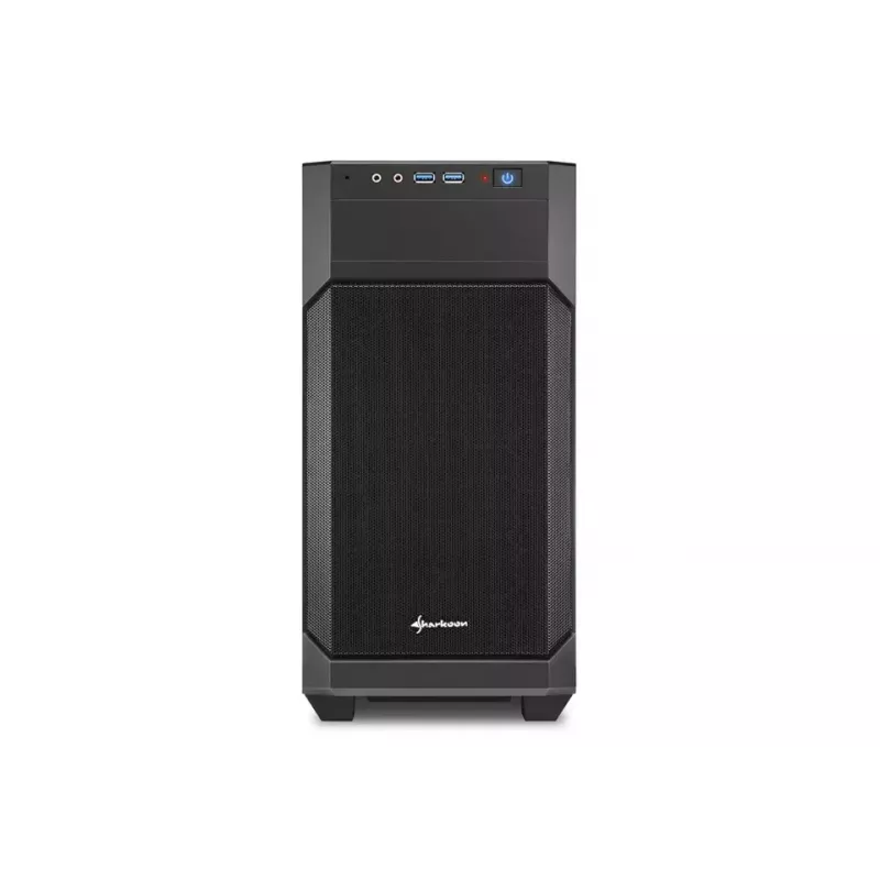 Obudowa PC Sharkoon V1000 Mini Tower Czarna