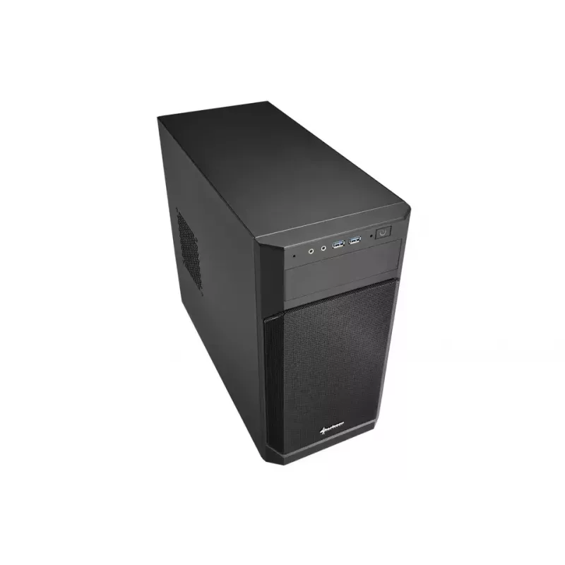 Obudowa PC Sharkoon V1000 Mini Tower Czarna