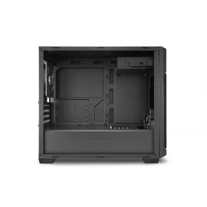 Obudowa PC Sharkoon V1000 Mini Tower Czarna