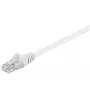 Kabel sieciowy GOOBAY 68501 RJ-45 Cat5e 1 m Biały U/UTP 10/100/1000Base-T(X)