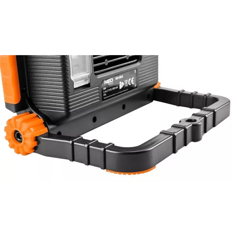 Lampa zalewowa NEO tools 99-064 Głębokość 180 mm Masa 880 g