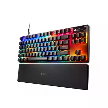 Steelseries APEX PRO TKL GEN 3 Klawiatura Gamingowa USB US English Czarna