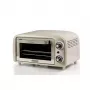 Ariete 3919 Piekarnik elektryczny Vintage, 800W, pojemność 10L, podwójne szkło, Retro, Beżowy