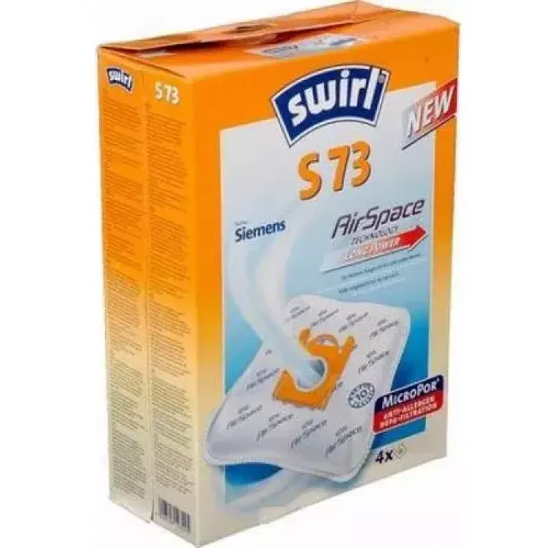 Worek na kurz Swirl S 73 AirSpace Universal