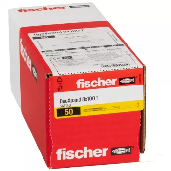 Kołek rozporowy Fischer 562150 100 mm Nylon 50 szt.